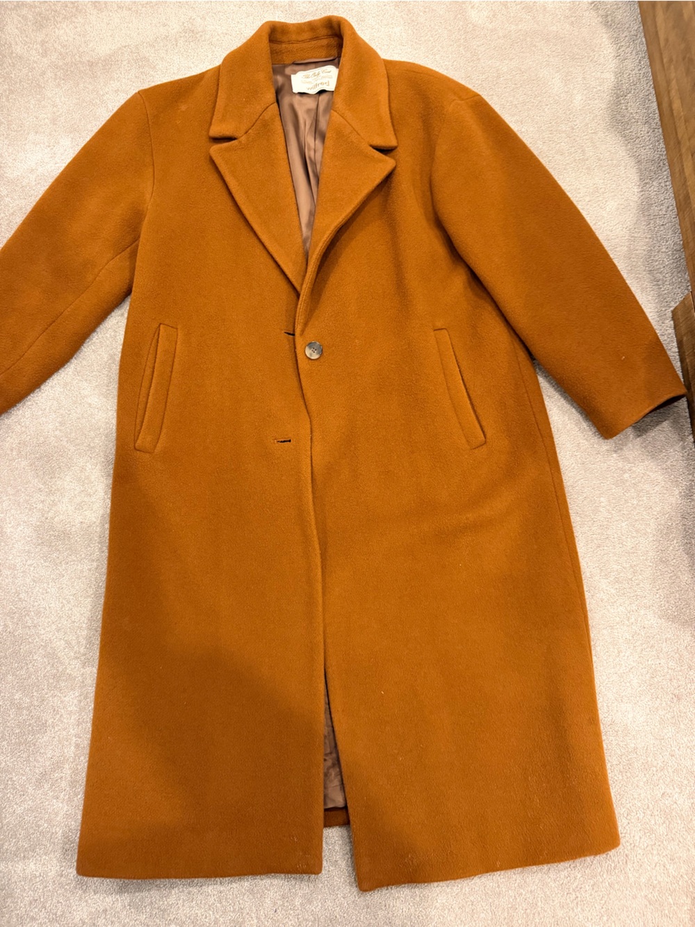 Wilfred Only Trench Coat